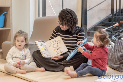 Crèche Babilou Clichy Barbusse, Crèche à Clichy