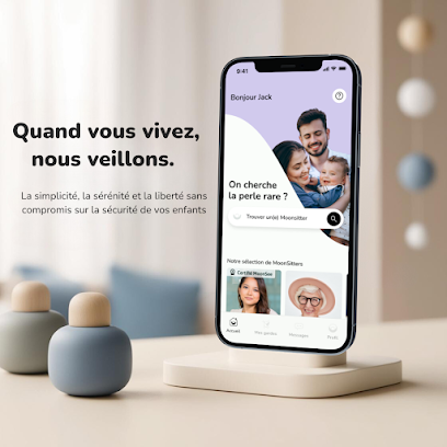 Moonsee Care & Fulfillment, Service De Garde D'enfants À Domicile à Lyon 02