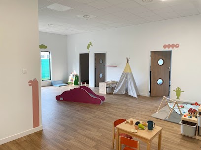 Micro Crèche Kokoon Pian, Crèche au Pian-Médoc