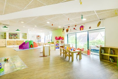 Les Petits Chaperons Rouges, Crèche à Croissy-sur-Seine