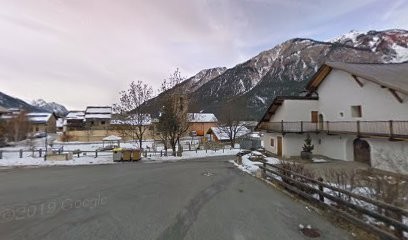 Crèche, Crèche à Montgenèvre