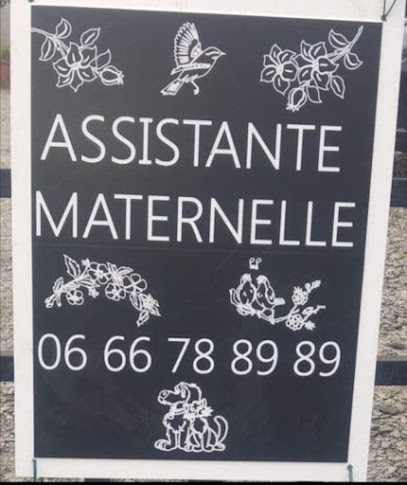 Childminder Agréée À Domicile, Service de Garde d'Enfants à Domicile à Argenton-sur-Creuse