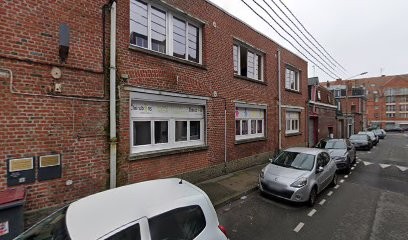 La Farandole Cherubins, Crèche à La Madeleine