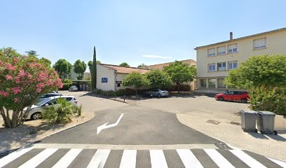 Centre Multi-Accueil Les Pitchoun's, Crèche à Guilherand-Granges