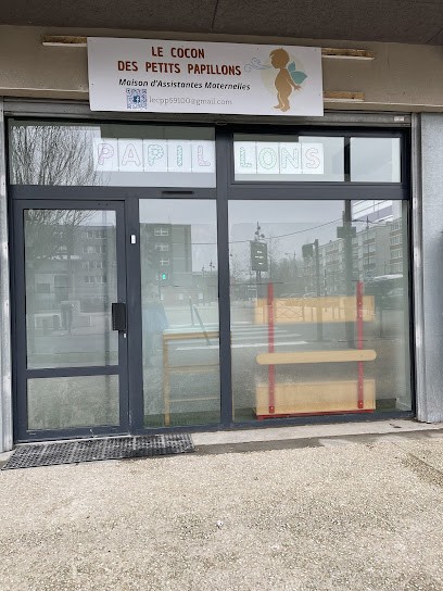 Mam Le Cocon Des Petits Papillons, Service de Garde d'Enfants à Domicile à Roubaix