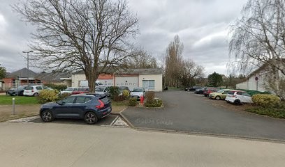 Mairie, Crèche à Fondettes