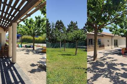 Les Grabouilles, Crèche à Valence