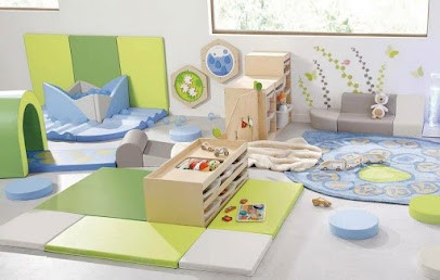 Micro Crèche Les Bambins De Four 1, Crèche à Four