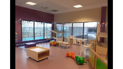 Crèche Rigolo Comme La Vie, Crèche à Saint-Parres-aux-Tertres