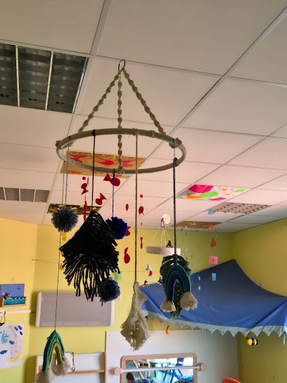 Creche La Ronde Des Câlins Aésio Santé, Crèche à Mably