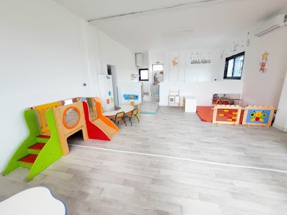 La Pleine Lune Pompignan, Crèche à Pompignan