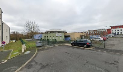 Les Polissons, Crèche à Saint-Benoît