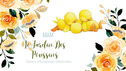 Mam • Le Jardin Des Poussins Assistante Maternelle à Suilly-la-Tour