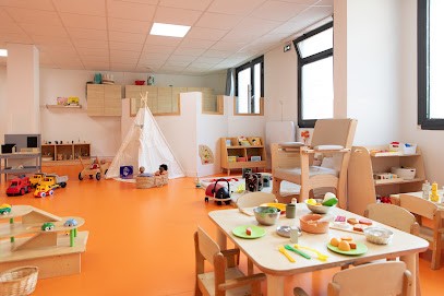 Crèche People & Baby Montrouge - Daphné, Crèche à Montrouge