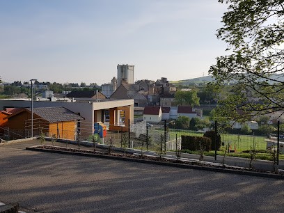 Halte-Garderie Crèche à Wasselonne
