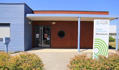 Crèche Ribambelle Of The Common Community Country D'oise Et D'halatte, Crèche à Pont-Sainte-Maxence