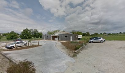Crèche Trottine, Crèche à Saint-Quentin-de-Baron