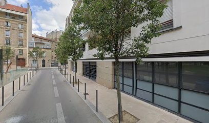 Crèche Sylvite Candas, Crèche à Montrouge