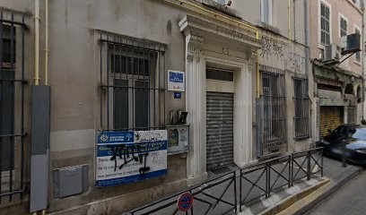 Crèche Mission, Crèche à Marseille 01