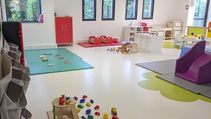 Crèche Rigolo Comme La Vie, Crèche à Wasquehal