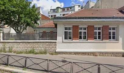Municipal Collective Crèche - Saint-Médard, Crèche à Paris 05