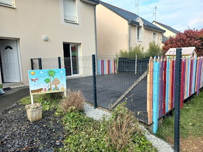 Mam L'île Aux Bisous, Assistante Maternelle à Montreuil-Juigné