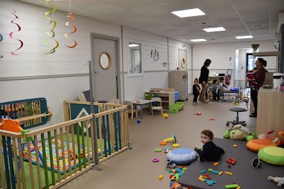 Micro-Crèche Babilune, Crèche à Lunel