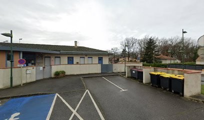 Crèche Center Les Diablotins, Crèche à Gratentour