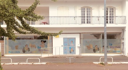 Le Repaire de Lily-Rose & Mao, Crèche à Douai