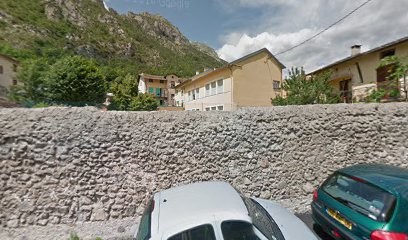 Crèche Les P'tites Merveilles, Crèche à Tende