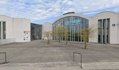 Evancia, Crèche à Vichy
