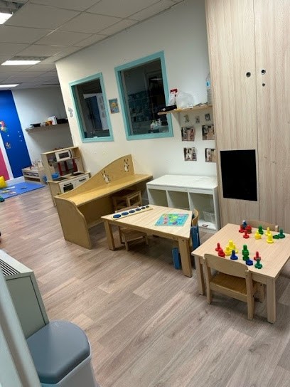 Crèche Burnet - La Maison Bleue, Crèche à Noisy-le-Grand