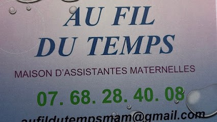 Au Fil Du Temps, Assistante Maternelle à Petit-Couronne