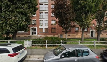 Departmental Crèche, Crèche à Ivry-sur-Seine