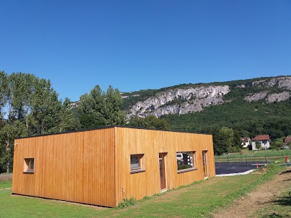 Micro Crèche Doux Mots, Crèche à Virignin