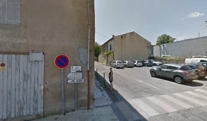 Crèche Arc En Ciel - Amaelles Gard, Crèche à Saint-Ambroix