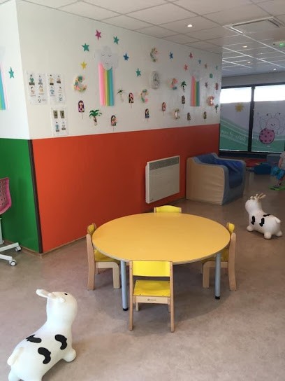 Micro Crèche Mille Et Une Bulles, Crèche à Eckbolsheim