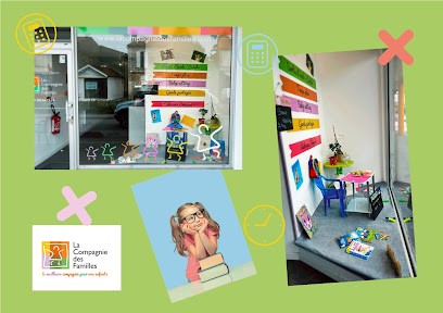 La Compagnie Des Familles Angoulême, Service de Garde d'Enfants à Domicile à Angoulême