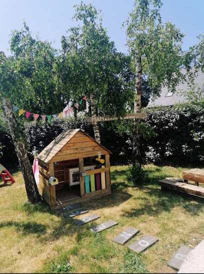 Maison D'assistantes Maternelles "Il Était Plusieurs Fois" Service De Garde D'enfants À Domicile à Blain
