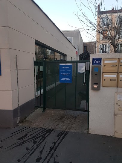 Crèche Liberté, Crèche à Vincennes