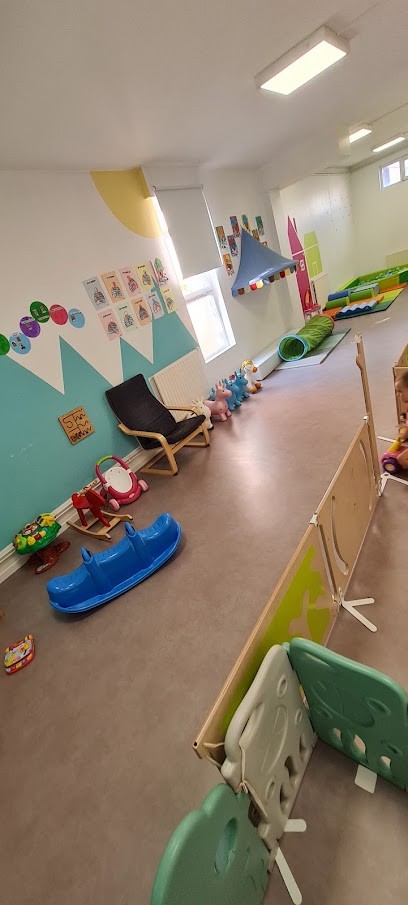 La Mam'enchantée, Crèche à Forbach