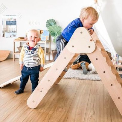 Les Petits D'homme Pantin Distillerie, Crèche à Pantin