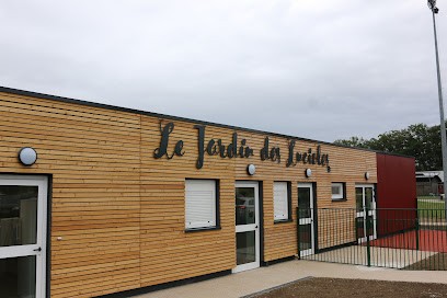 Le Jardin Des Lucioles, Crèche à Prévessin-Moëns