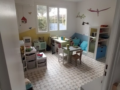 Assistante Maternelle Agréée, Chez Nounou Julie, Assistante Maternelle à Ondes