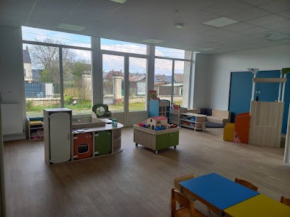 Crèche L'envol, Crèche à Liesse-Notre-Dame