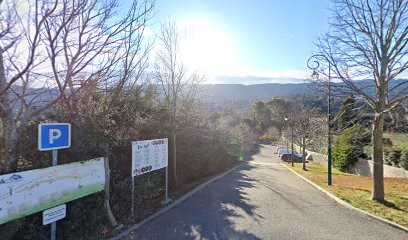 Les Pitchounets, Crèche à Vauvenargues