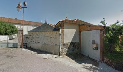 Mairie, Crèche à Parly