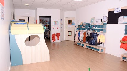 Crèche Attitude Les Explorateurs, Crèche à Palaiseau