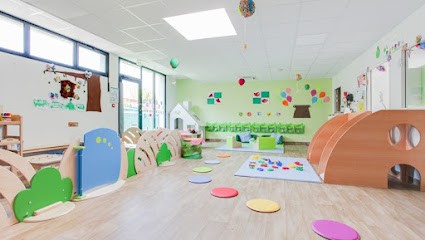 Les Petits Chaperons Rouges, Crèche à Dunkerque
