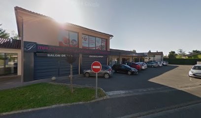 La Cabane D'achille & Camille Fronton, Crèche à Fronton